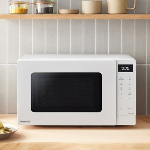 Forno elettrico - NN-ST21QWBPQ - PANASONIC Home Appliances - compatto / a microonde / a libera installazione