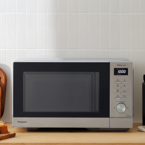 Forno elettrico - NN-GD37QSBPQ - PANASONIC Home Appliances - compatto / a microonde / a libera installazione
