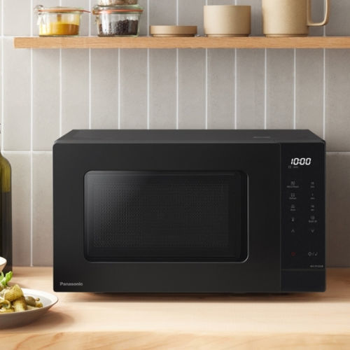 Forno elettrico - NN-ST22QBBPQ - PANASONIC Home Appliances - compatto / a microonde / a libera installazione