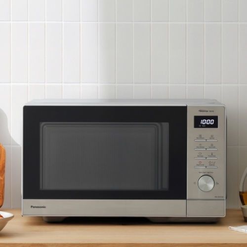 Forno elettrico - NN-SD37QSBPQ - PANASONIC Home Appliances - compatto / a microonde / a libera installazione