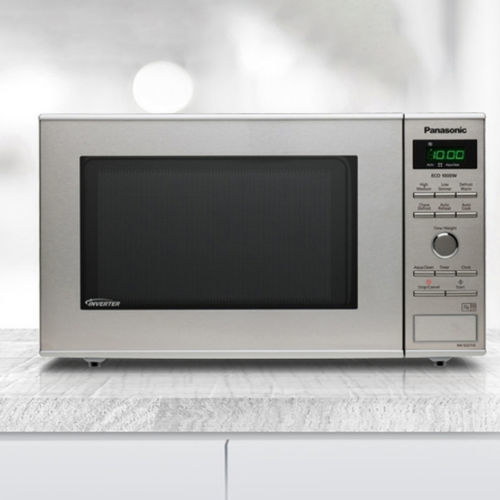 Forno elettrico - NN-SD27HSBPQ - PANASONIC Home Appliances - a microonde / a libera installazione / a 1 camera