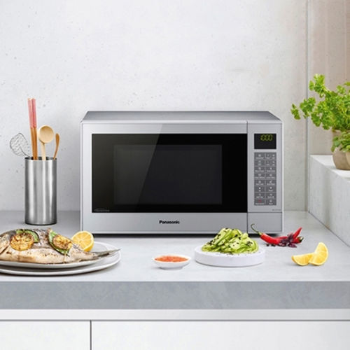 Forno elettrico - NN-CT57JMBPQ - PANASONIC Home Appliances - a convezione / a microonde / a libera installazione