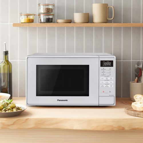 Forno elettrico - NN-E28JM - PANASONIC Home Appliances - a microonde / a libera installazione / singolo