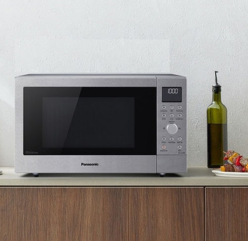 Forno elettrico - NN-CD58RS - PANASONIC Home Appliances - a microonde / friggitrice a aria calda / a libera installazione