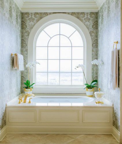 Bagno classico - WENTWORTH  - Clive Christian - in legno / laccato / su misura