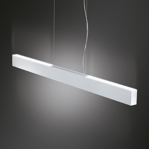 Luce a sospensione - RAIL BIEMISSION 1545 - Egoluce - LED / lineare / in alluminio estruso