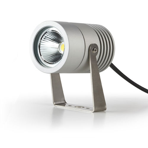 Faretto sporgente - VISION 3 COB 4555 - Egoluce - LED / rotondo / IP67
