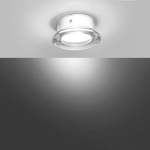 Luce LED - ROC 5539 - Egoluce - rotonda / IP65 / da esterno