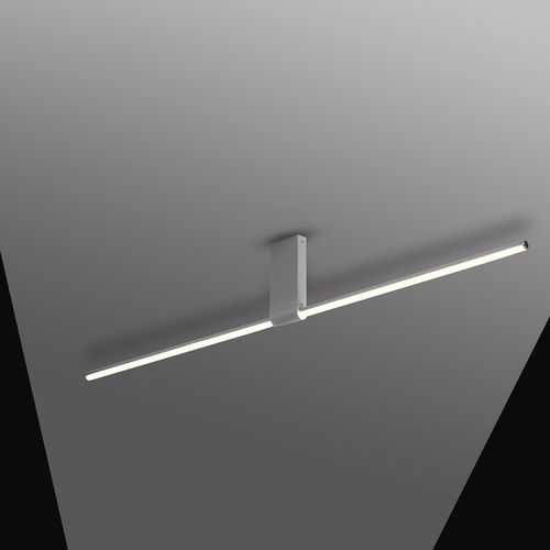 Luce LED - LANCIA 5568 - Egoluce - lineare / in alluminio laccato / in metacrilato