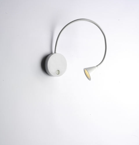 Applique contemporanea - KALLA 4501 - Egoluce - da interno / in policarbonato / orientabile