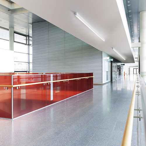 Luce LED - RAIL 5540 5541 - Egoluce - lineare / in alluminio estruso / in metacrilato