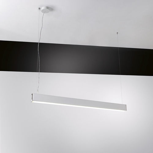 Luce a sospensione - PHANTOM 1524 1525 - Egoluce - LED / lineare / in alluminio