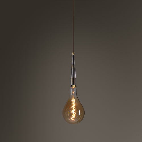 Lampada a sospensione - UNIDEA RETRÒ 5 1600 - Egoluce - in vetro soffiato / contemporanea / con cavo