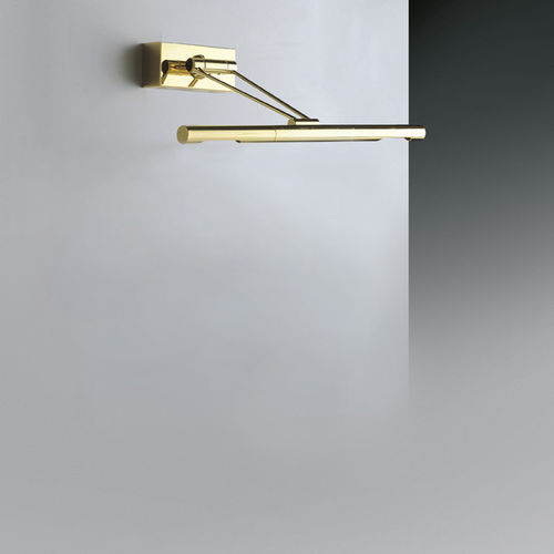 Applique per quadri moderna IKON LED 4504 Egoluce in ottone / in alluminio / LED