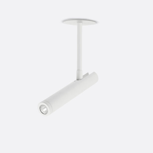 Faretto a sospensione - NEWTON SLIM - Egoluce - LED / rotondo / per hotel