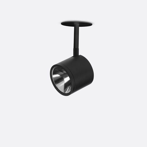 Faretto a sospensione - NEWTON FLAT - Egoluce - LED / rotondo / per hotel