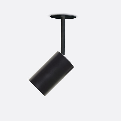 Faretto a sospensione - NEWTON EASY SPOT GU10 - Egoluce - LED / rotondo / per spazio pubblico
