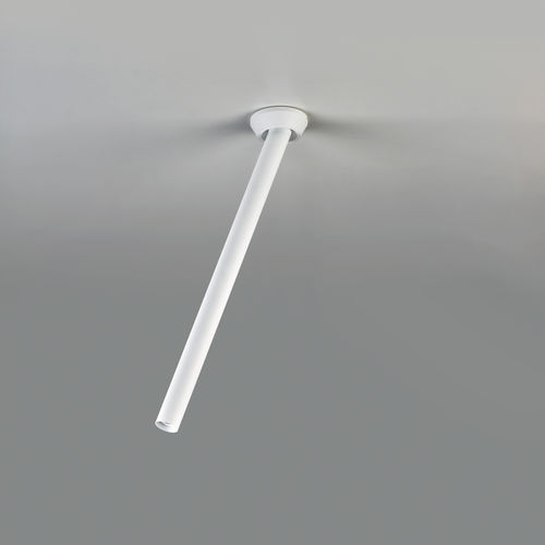Plafoniera contemporanea - JOYSTICK 5587 5588 5589 - Egoluce - tubolare / in alluminio / LED