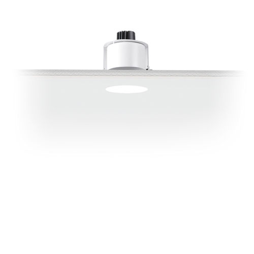 Luce da incasso a soffitto - ZERO POWER LED 6625 - Egoluce - LED / rotonda / IP40