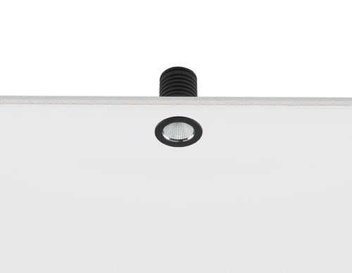 Luce da incasso a soffitto - STAR 1 6690 - Egoluce - LED / rotonda / in alluminio
