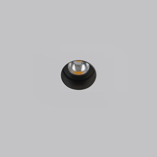 Luce da incasso a soffitto - STAR ZERO 6689 - Egoluce - LED / rotonda / IP40