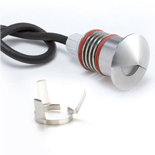 Luce ad incasso - VISTA 6362 - Egoluce - LED / rotonda / IP67