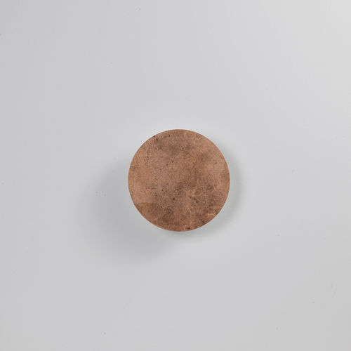 Applique contemporanea - ECLIPSE PLUS 4592 - Egoluce - da interno / in alluminio / tonda