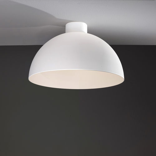 Plafoniera contemporanea - GIOVE 5650 - Egoluce - rotonda / in alluminio / LED