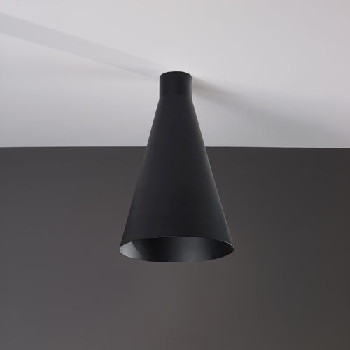 Plafoniera contemporanea - MARTE 5651 - Egoluce - conica / in alluminio / LED