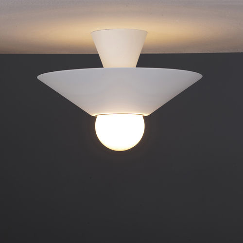 Plafoniera contemporanea - SATURNO 5655 - Egoluce - rotonda / in alluminio / LED