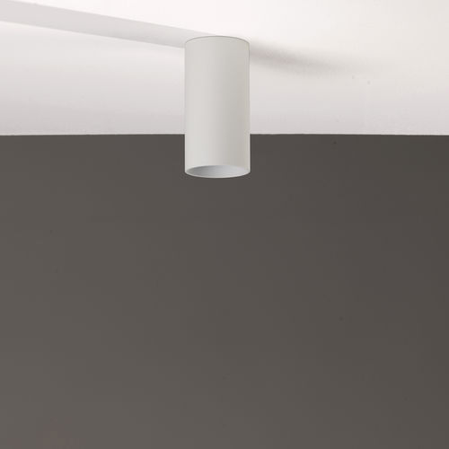 Plafoniera contemporanea - EGOTUBE 5660 - Egoluce - tubolare / in alluminio / LED