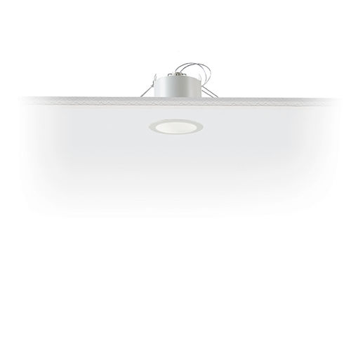 Luce da incasso a soffitto - EASY TONDO 6442 - Egoluce - LED / alogena / rotonda