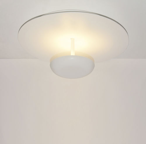 Plafoniera contemporanea - AURORA 5675/5676/5677 - Egoluce - rotonda / in alluminio / LED