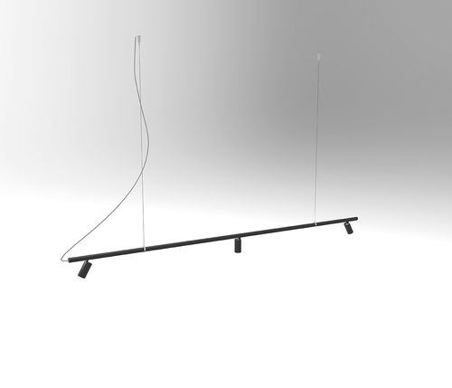 Lampada a sospensione - IRIS 1678 - Egoluce - in alluminio / contemporanea / con cavo