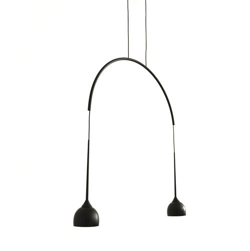 Lampada a sospensione - TULIPANO 1680 1682 - Egoluce - in alluminio / contemporanea / con cavo