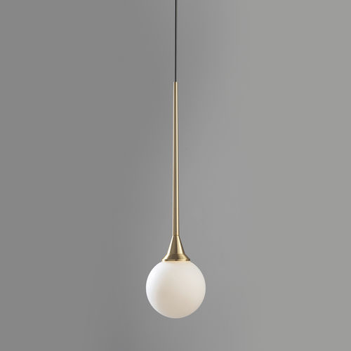 Lampada a sospensione - TULIPANO 1681 1683 - Egoluce - in alluminio / contemporanea / con cavo