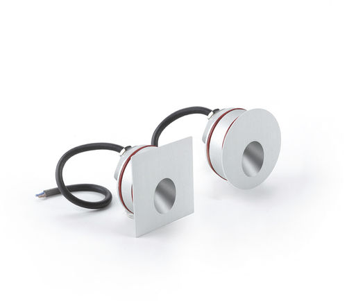 Faretto da incasso - STEP 6387 6369 - Egoluce - LED / quadrato / rotondo