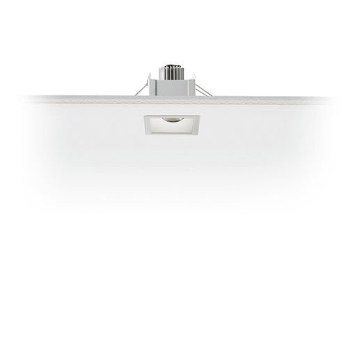 Faretto da incasso - EASY COB 6431 - Egoluce - LED / quadrato / in metallo
