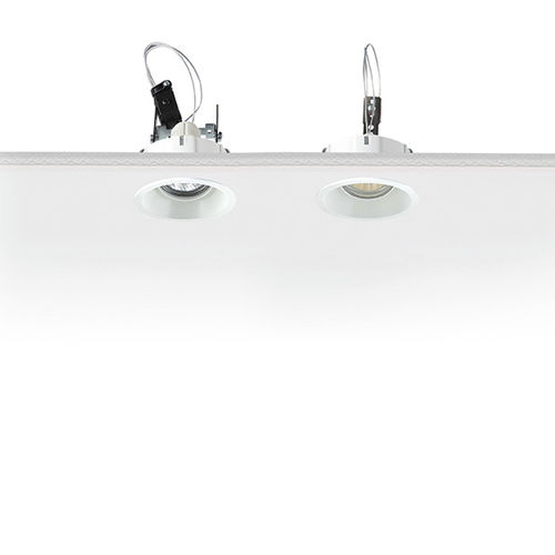 Faretto da incasso - TAPPO ORIENTABILE 6319 6318 - Egoluce - alogeno / rotondo / in alluminio