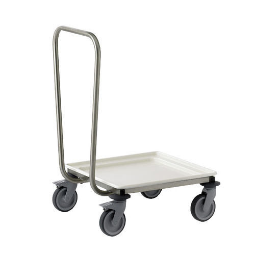 Carrello di servizio - 800 series - Tournus - per cucina professionale / in acciaio inossidabile / in ABS