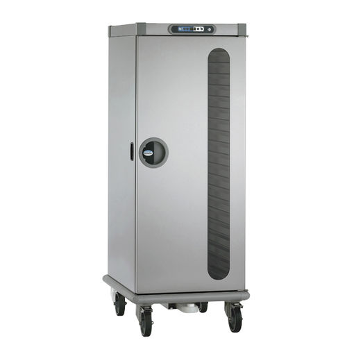 Armadio riscaldato con rotelle - ROLL’SERVICE - Tournus