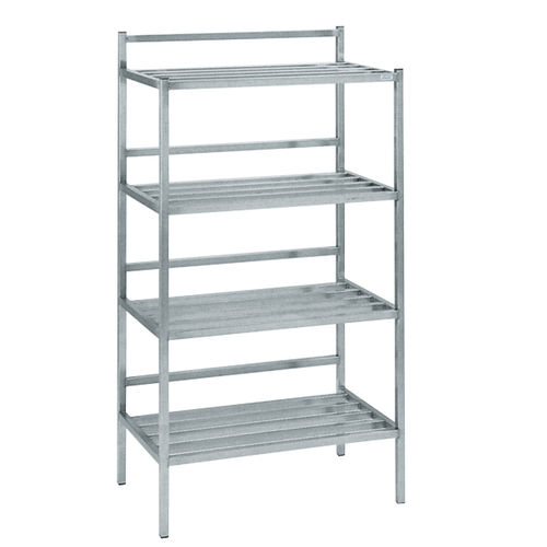 Scaffale contemporaneo - 805 710 - Tournus - in alluminio / in acciaio inossidabile / contract