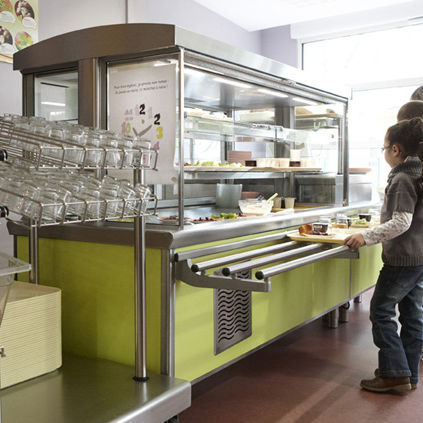 Vetrina refrigerata espositiva - BAMBINO2 - Tournus - per negozio