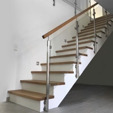 Pannello in legno in multistrato - Créateur d'escaliers Treppenmeister - antiscivolo / per gradini / su misura
