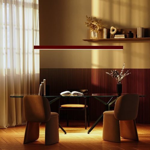 Lampada a sospensione - EGO L/XL/XXL - lumen center italia srl - in alluminio / in PMMA / design industriale