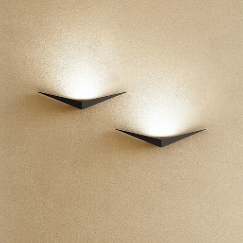 Applique contemporanea - EAGLE - lumen center italia srl - da interno / in alluminio / scultura