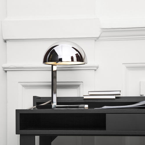 Lampada da tavolo - MJA - lumen center italia srl - in ottone / contemporanea / con cavo