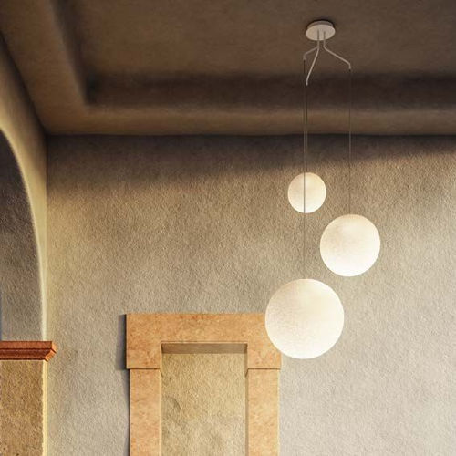 Sistema di fissaggio per lampadario - PENDANT 3/5 - lumen center italia srl - per interni / decorativo / sporgente