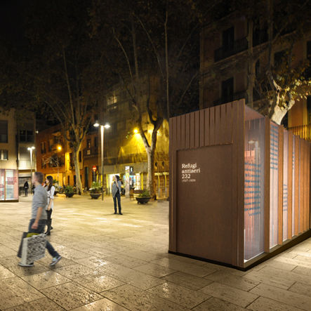 Modulo prefabbricato - SPECIAL PROJECT - URBADIS Microarquitectura