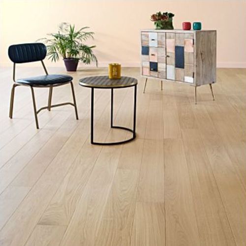 Parquet multistrato - FIRST - DESIGN PARQUET - massello / in rovere / a spina di pesce